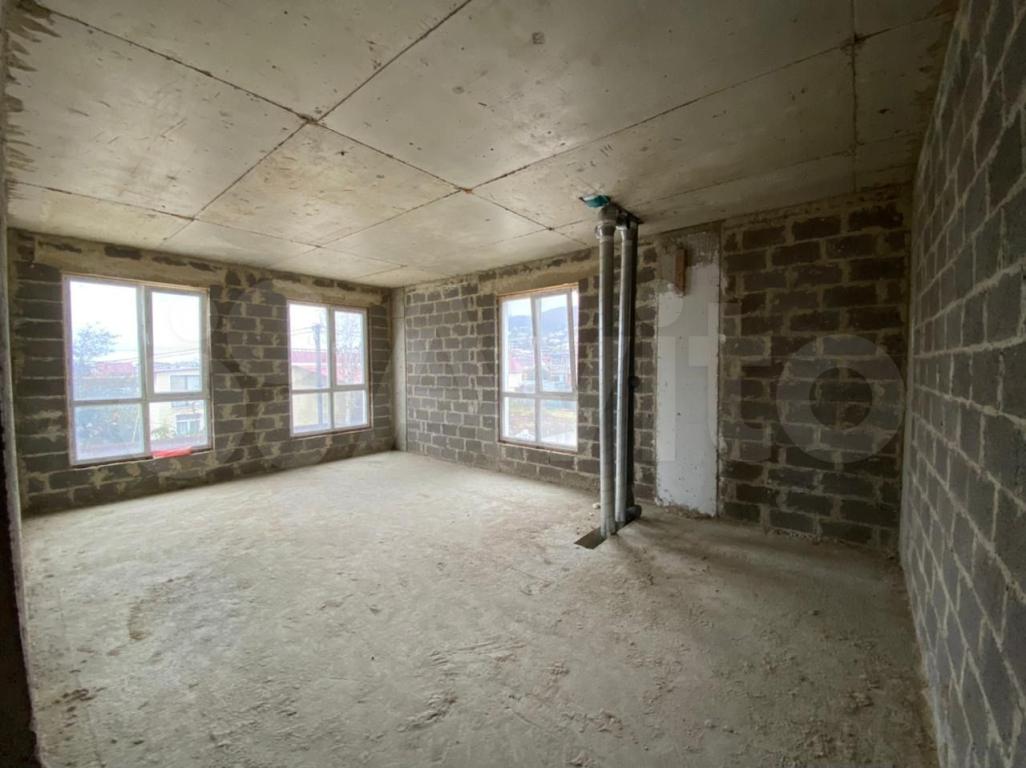 1-комн., 35 м², 2/3 этаж, г.о. Сочи, с. Весёлое, ул. Мира, 118/2 — фото 3
