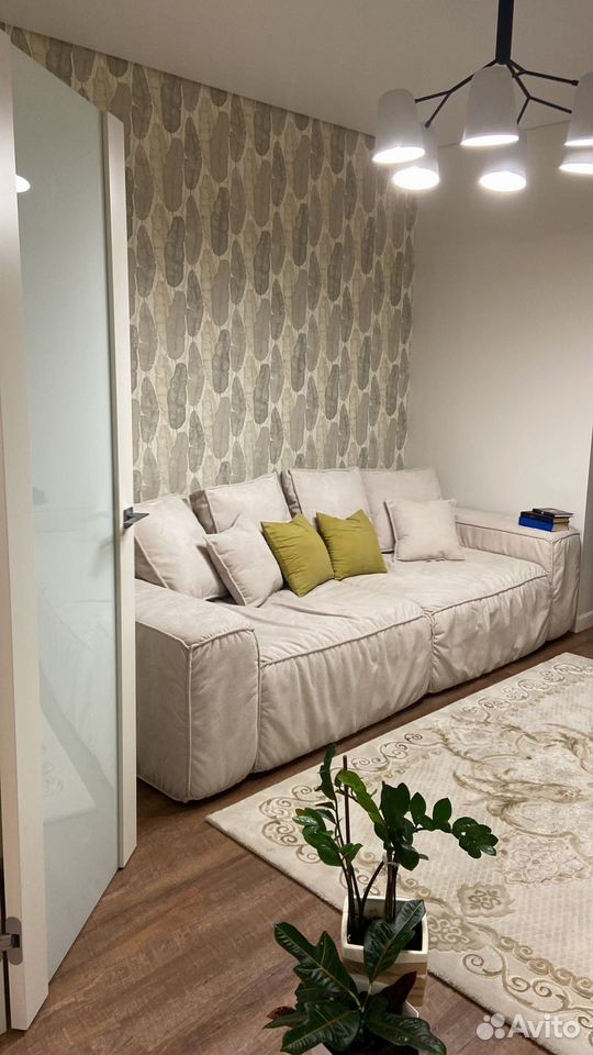 2-комн., 57 м², 4/9 этаж, Анапа — фото 3