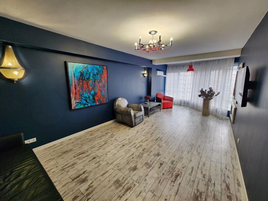2-комн., 78.7 м², 6/9 этаж, Сочи, Урожайная ул., 71Ак3