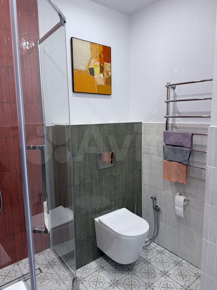 1-комн. квартира, 28.6 м² в ЖК Архитектор. Коралл — фото 2