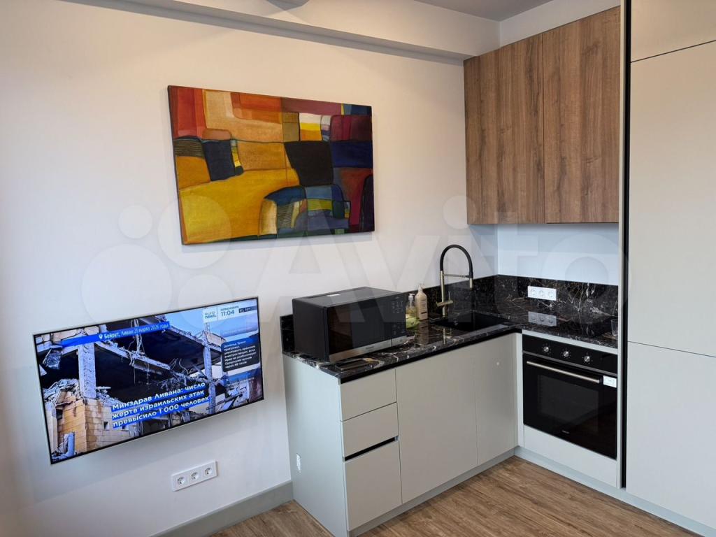 1-комн. квартира, 28.6 м² в ЖК Архитектор. Коралл — фото 3