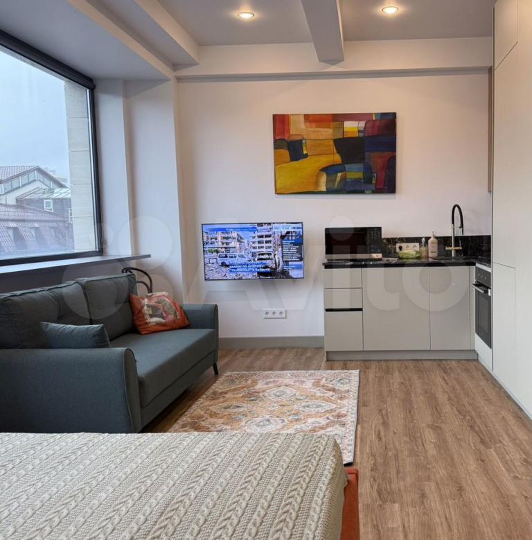 1-комн. квартира, 28.6 м² в ЖК Архитектор. Коралл — фото 4