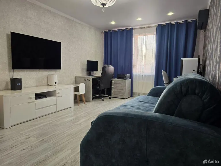 Продается 2-комн. квартира, 59.4 м²