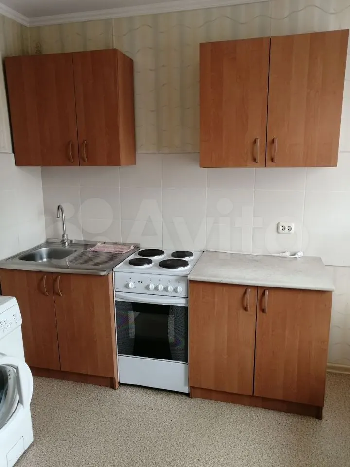1-комн., 31.7 м², 5/12 этаж, мкр-н Юбилейный, Рождественская наб., 35 — фото 5