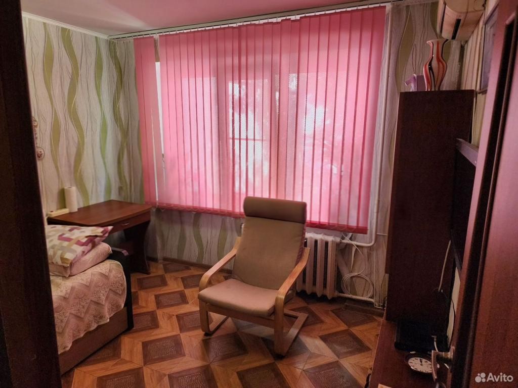 1-комн., 21.8 м², 1/5 этаж, Анапа, ул. Толстого, 113 — фото 4