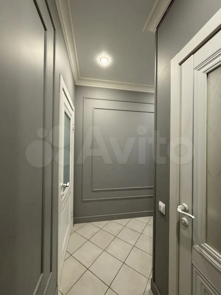 3-комн., 80 м², 1/2 этаж, муниципальное образование  пос. Российский, ул. Ратной Славы, 85 — фото 5