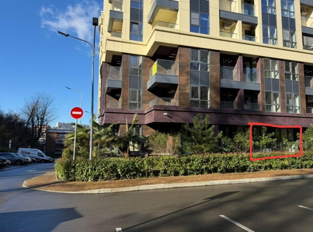 1-комн., 21 м², 1/12 этаж, ЖК «Космос Селекшн Сочи Сиалия Резорт 5*» — фото 2