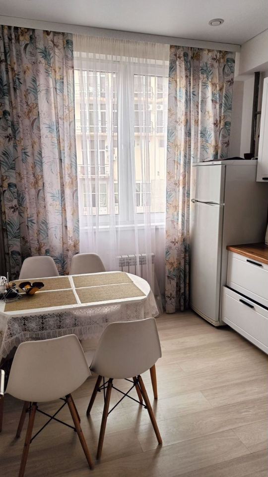 2-комн., 40 м², 3/9 этаж, Сочи, жилой район Лазаревское, ул. Калараша — фото 2