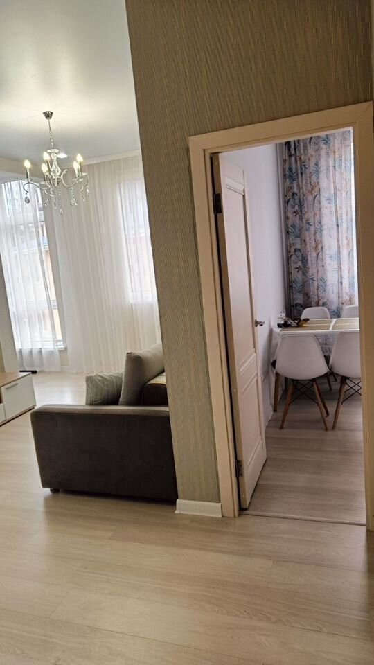 2-комн., 40 м², 3/9 этаж, Сочи, жилой район Лазаревское, ул. Калараша — фото 4