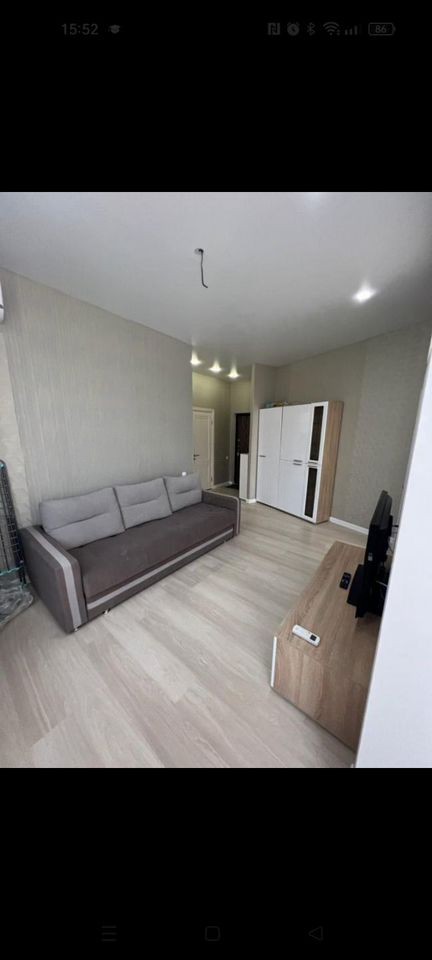 2-комн., 40 м², 3/9 этаж, Сочи, жилой район Лазаревское, ул. Калараша — фото 5