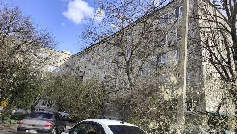 2-комн., 45.2 м², 2/5 этаж, муниципальное образование  пос. Берёзовый, Новосельская ул., 11 — фото 4
