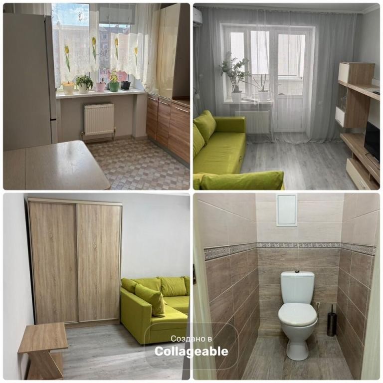 2-комн., 44 м², 5/7 этаж, муниципальное образование пос. Берёзовый, 7/36к1