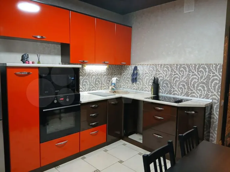 2-комн. квартира, 56 м² в ЖК Восточно-Кругликовский — фото 2