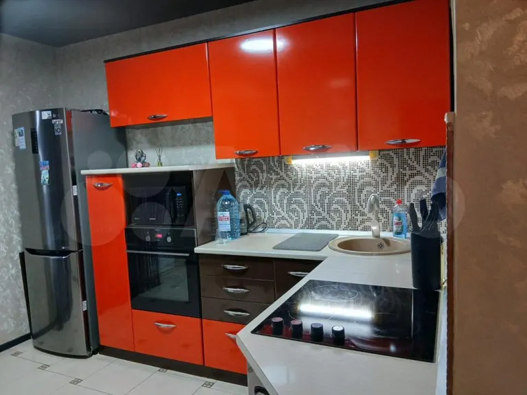 2-комн. квартира, 56 м² в ЖК Восточно-Кругликовский — фото 3