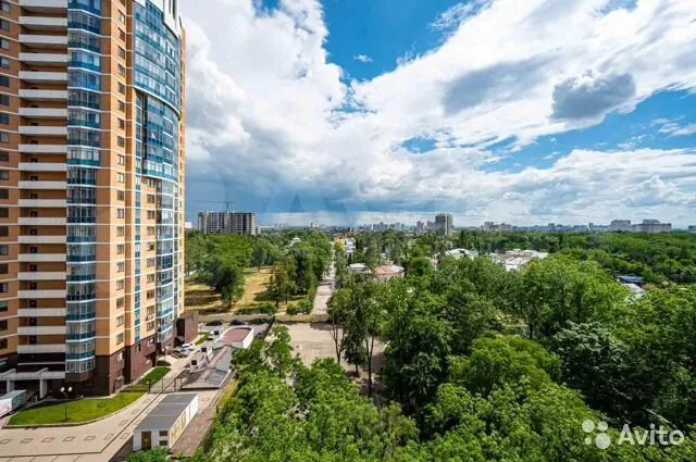 1-комн., 48 м², 10/16 этаж, Московская ул., 59 — фото 2