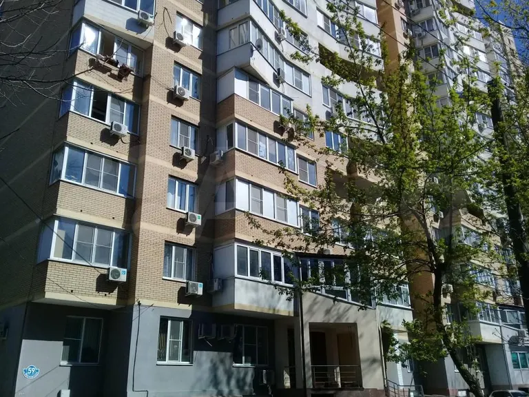 1-комн., 48 м², 10/16 этаж, Московская ул., 59 — фото 4