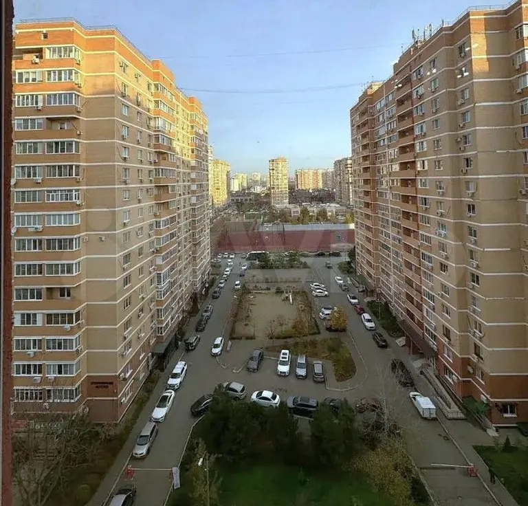 2-комн., 97 м², 10/16 этаж, Фестивальный мкр-н, мкр-н Солнечный, Казбекская ул., 14 — фото 2