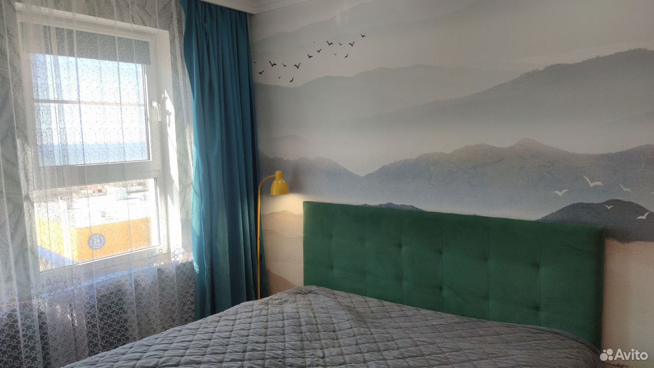 3-комн., 84.5 м², 15/15 этаж, Новороссийск, ул. Григорьева, 12к1 — фото 2
