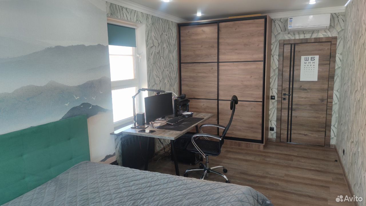 3-комн., 84.5 м², 15/15 этаж, Новороссийск, ул. Григорьева, 12к1 — фото 3