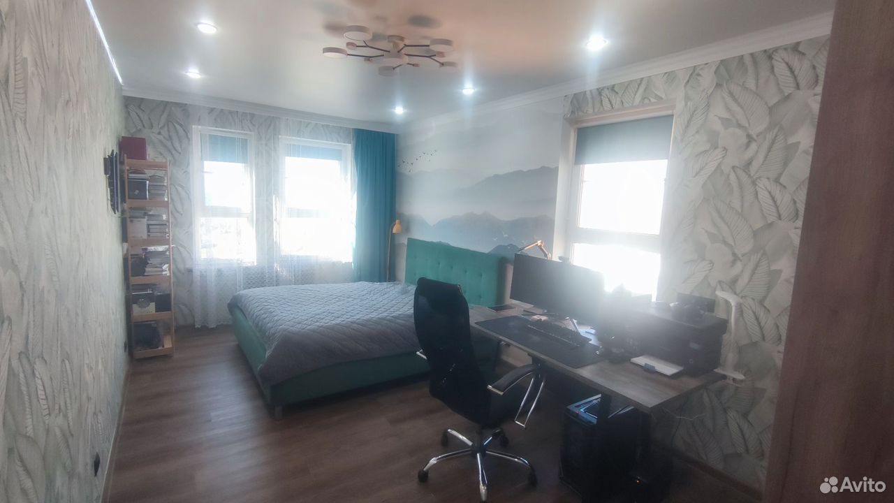 3-комн., 84.5 м², 15/15 этаж, Новороссийск, ул. Григорьева, 12к1 — фото 4