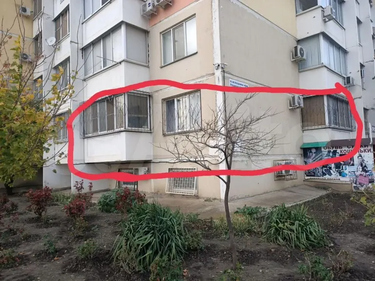 2-комн. квартира