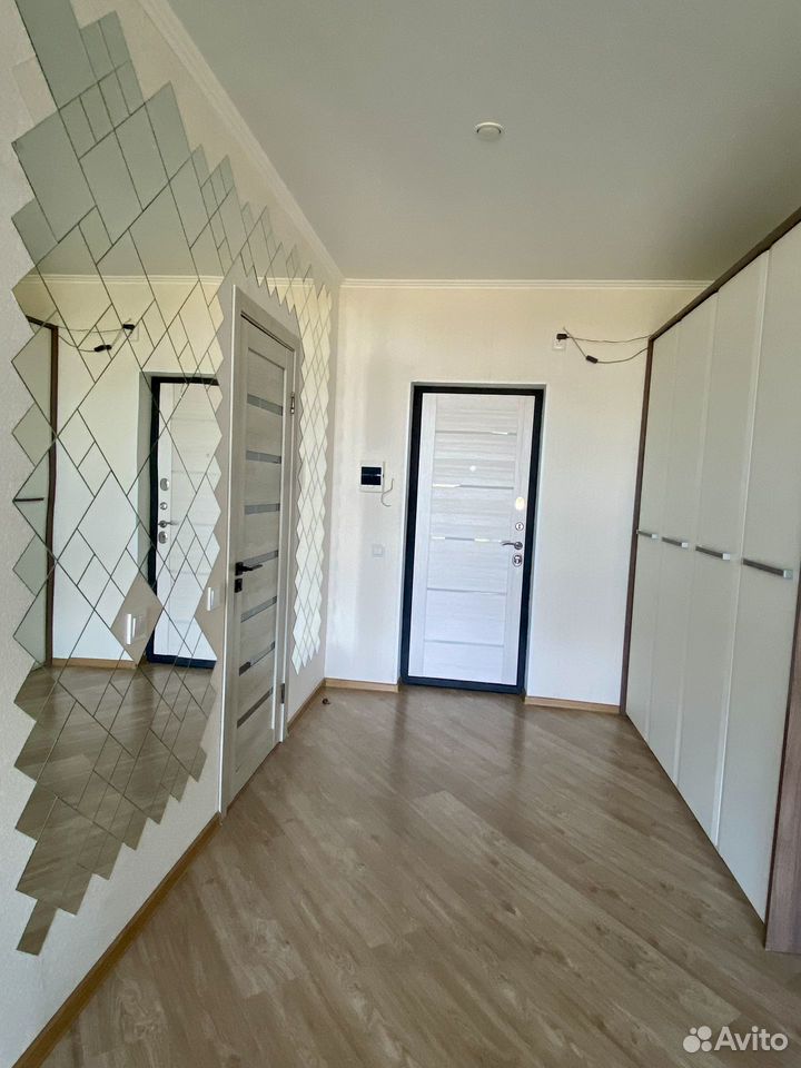 1-комн., 42.8 м², 4/10 этаж, Новороссийск, Кутузовская ул., 117 — фото 4