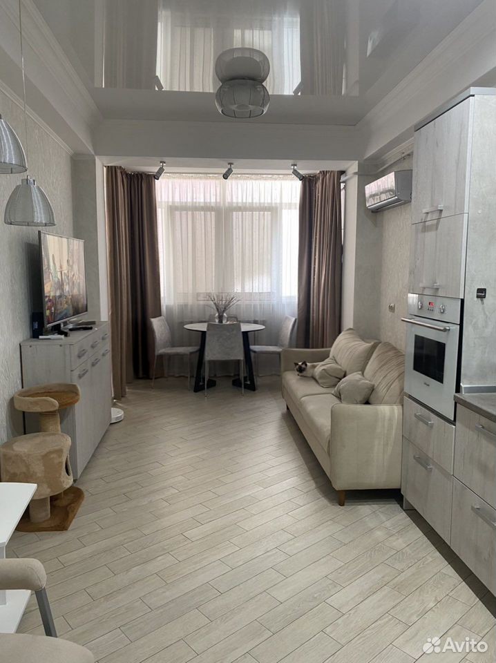 2-комн. квартира