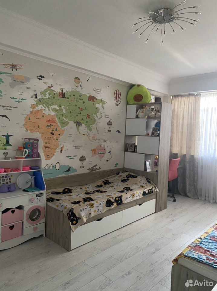 2-комн., 73 м², 7/7 этаж, Анапа — фото 2