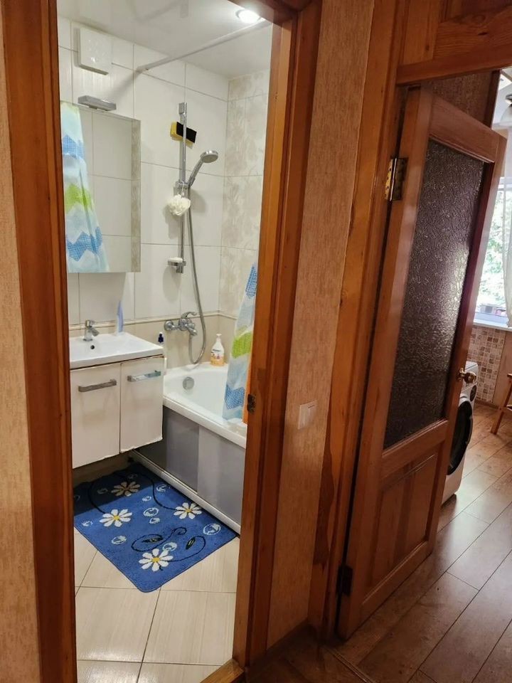 3-комн., 62.7 м², 3/5 этаж, Сочи, мкр-н Гагарина, Красноармейская ул., 17
