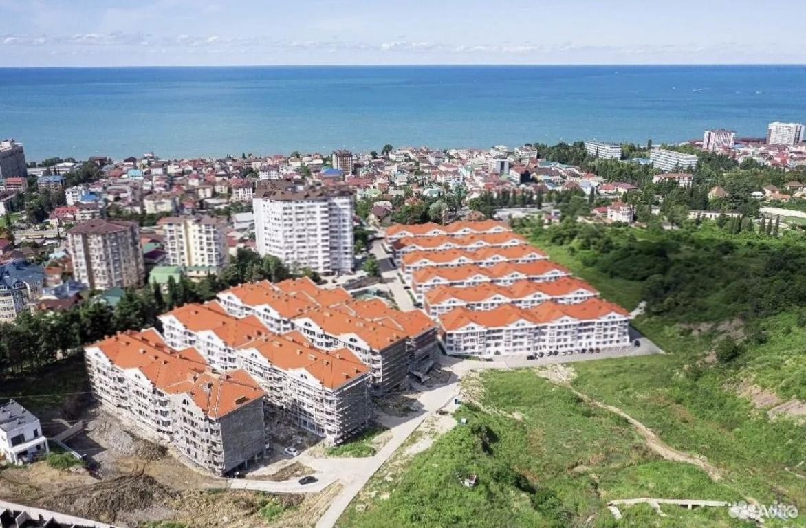 1-комн. квартира, 16 м² в ЖК Курортный — фото 4