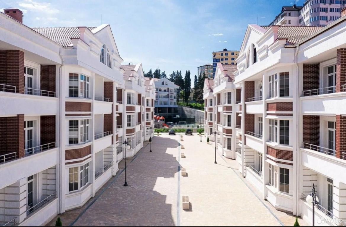 1-комн. квартира, 16 м² в ЖК Курортный — фото 5