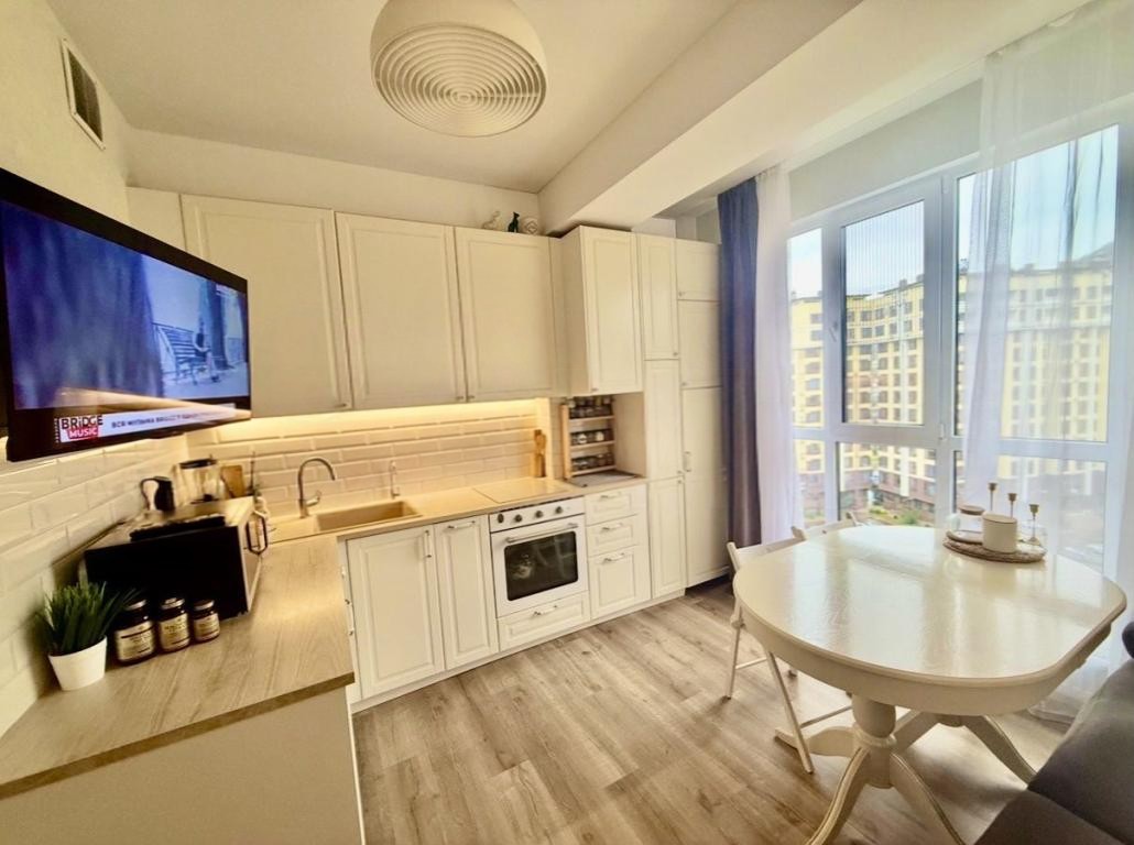 2-комн., 50 м², 9/13 этаж, г.о. Сочи, пгт. Дагомыс, ул. Гайдара, 20А/1