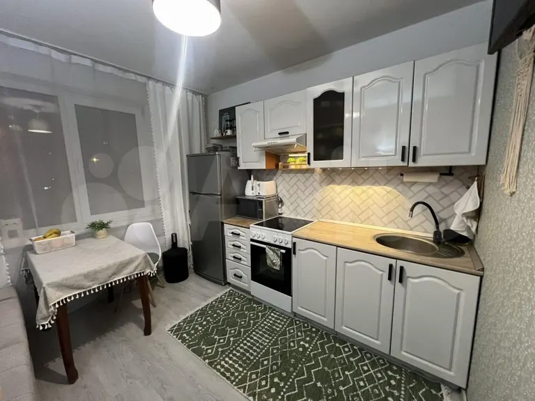 1-комн., 42 м², 2/16 этаж, ул. Героя А.А. Аверкиева, 4 — фото 2