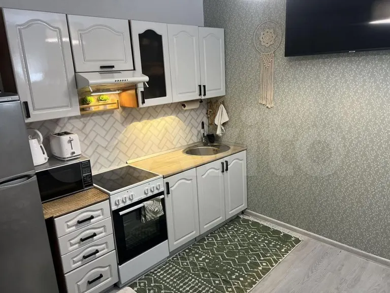 1-комн., 42 м², 2/16 этаж, ул. Героя А.А. Аверкиева, 4 — фото 5