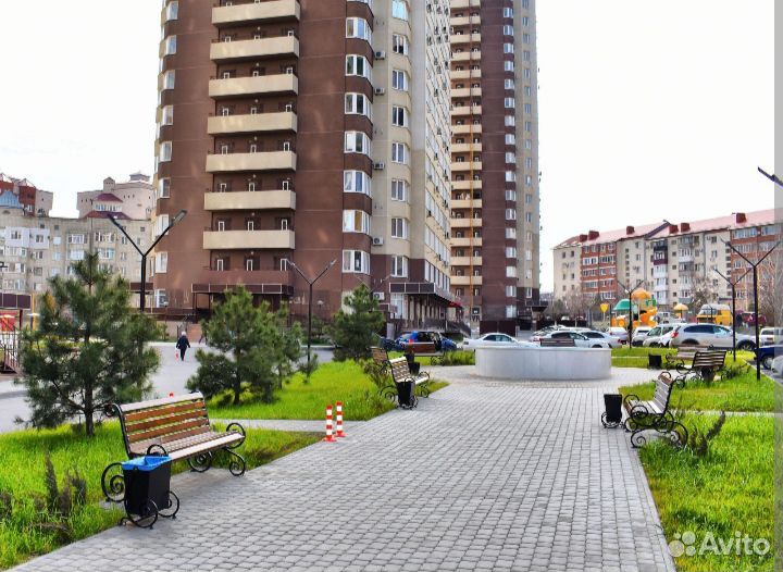 1-комн., 44.1 м², 2/19 этаж, Анапа — фото 3