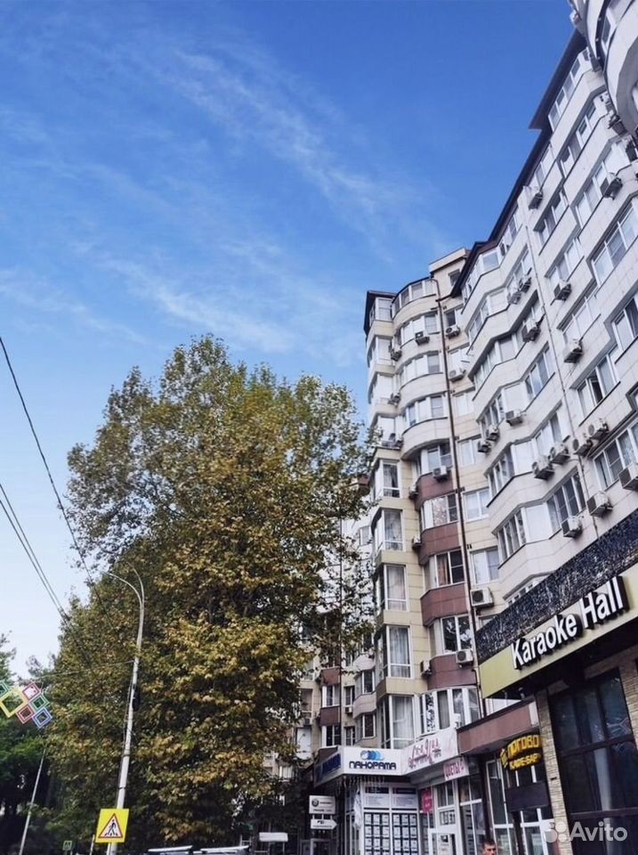 2-комн., 64.5 м², 7/9 этаж, Анапа, Крымская ул., 272