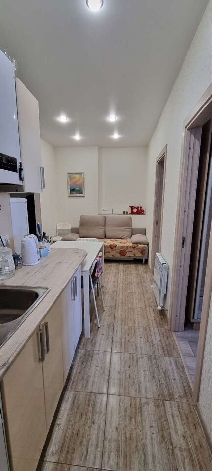 2-комн., 45.6 м², 4/5 этаж, садоводческое некоммерческое товарищество Агро, 48 — фото 4