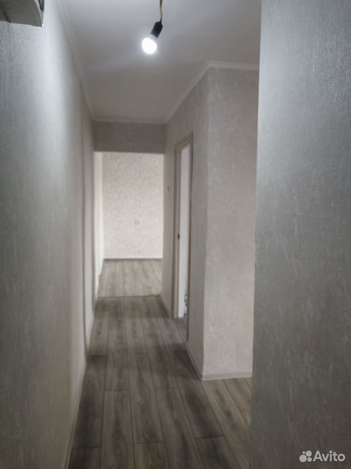 3-комн., 60.8 м², 2/2 этаж, муниципальный округ Анапа, с. Джигинка, Октябрьская ул., 12 — фото 3