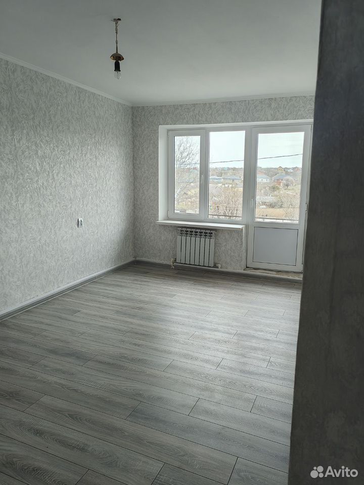 3-комн., 60.8 м², 2/2 этаж, муниципальный округ Анапа, с. Джигинка, Октябрьская ул., 12 — фото 4