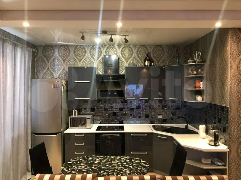 2-комн., 60 м², 1/6 этаж, ЖК «Кубанский» — фото 2