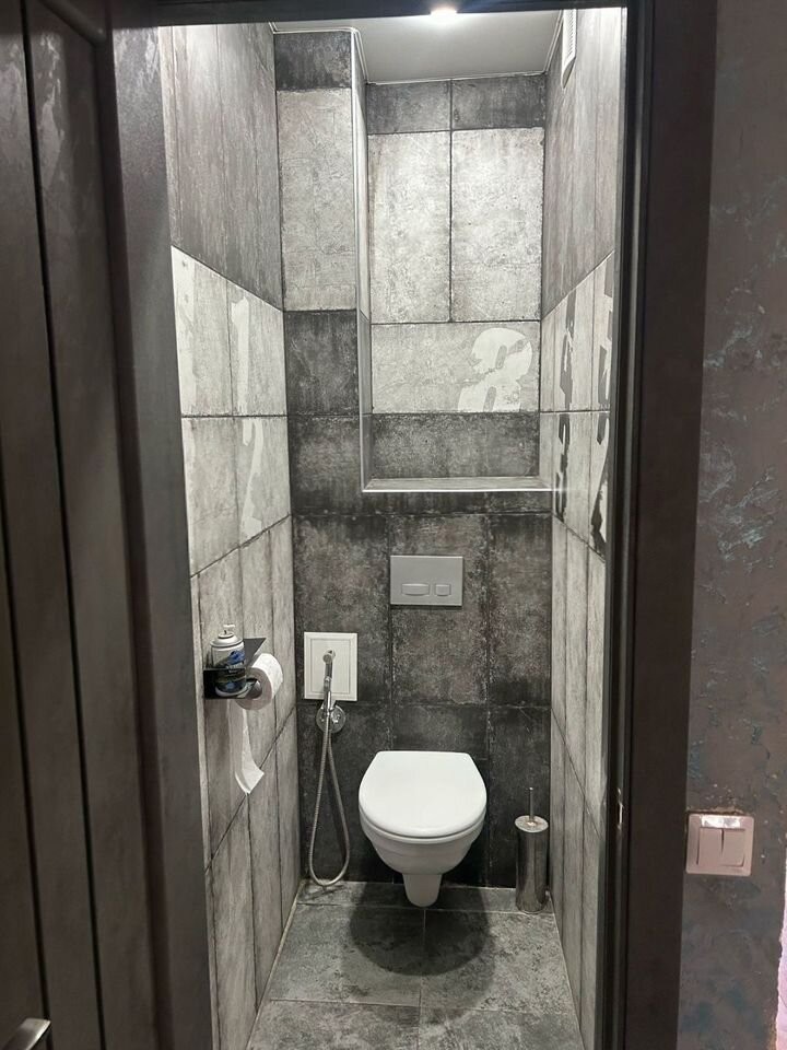 3-комн., 71.2 м², 5/6 этаж, Анапа, мкр-н Алексеевка, Родниковая ул., 2А — фото 4