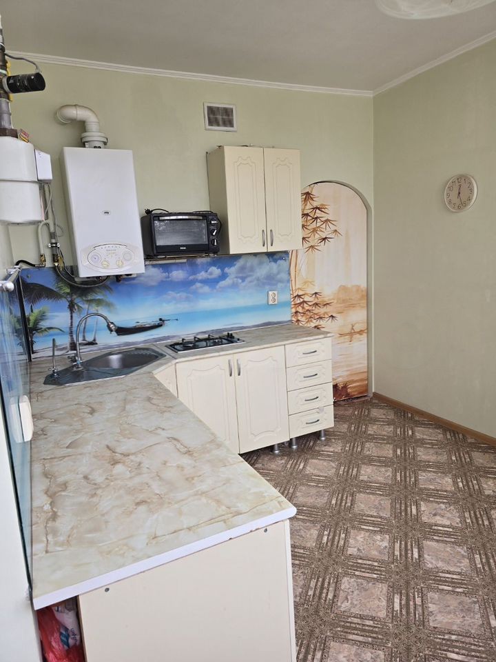 1-комн., 35 м², 2/7 этаж, Анапа, Рождественская ул., 57к4 — фото 3