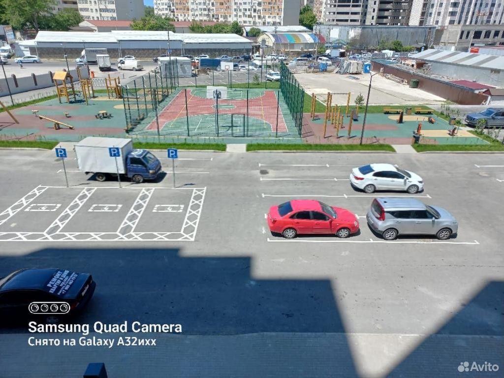 1-комн. квартира, 37.6 м² в ЖК Парковый — фото 3