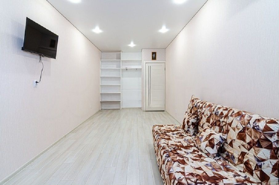 1-комн., 44 м², 9/13 этаж, Анапа, Крестьянская ул., 27к2 — фото 2