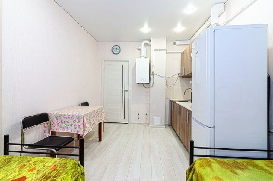 1-комн., 44 м², 9/13 этаж, Анапа, Крестьянская ул., 27к2 — фото 4