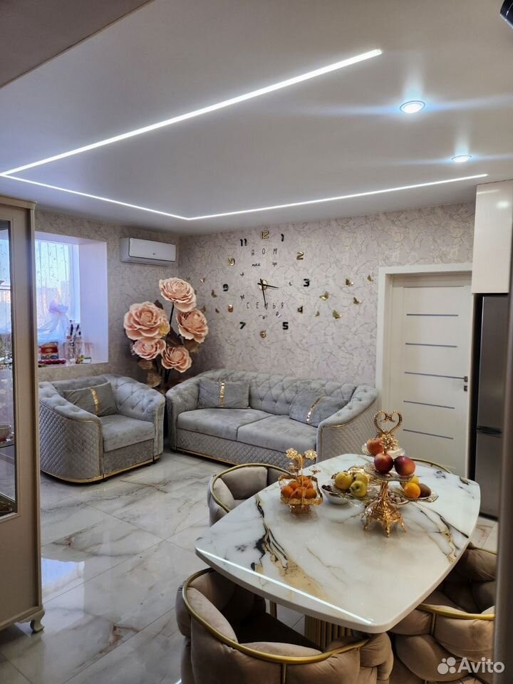3-комн. квартира