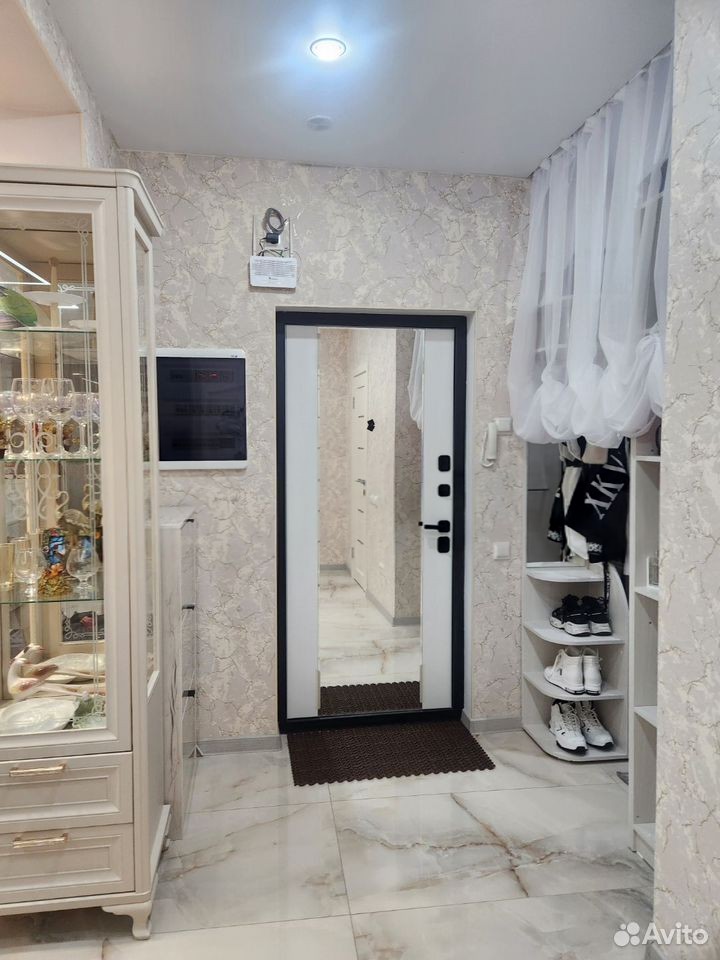 3-комн., 82 м², 12/13 этаж, Анапа, Владимирская ул., 144 — фото 4