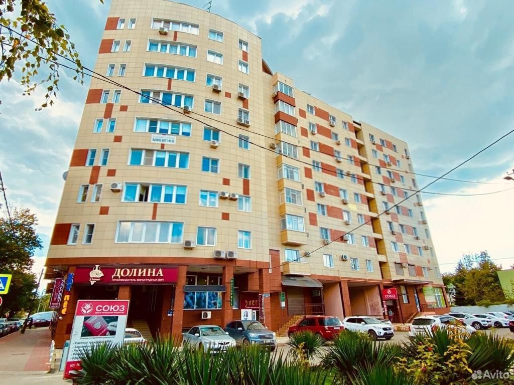 3-комн. квартира