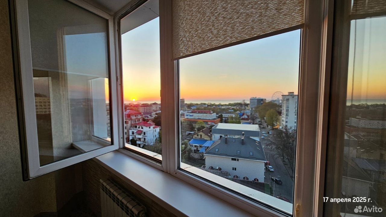 3-комн., 90.5 м², 9/9 этаж, Анапа, Новороссийская ул., 232 — фото 4