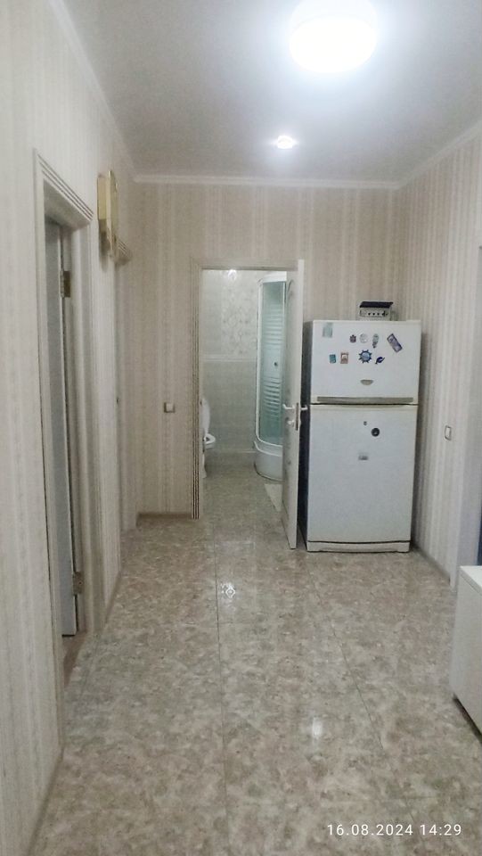 2-комн., 60.8 м², 3/19 этаж, Анапа, Владимирская ул., 55Вк2 — фото 2